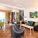 Villa La Quietude T4 Clim Wifi Pk Almanarre By Hc