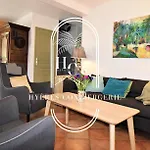 La Quietude T4 Clim Wifi Pk Almanarre By Hc Villa *
