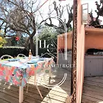 La Quietude T4 Clim Wifi Pk Almanarre By Hc Hyeres