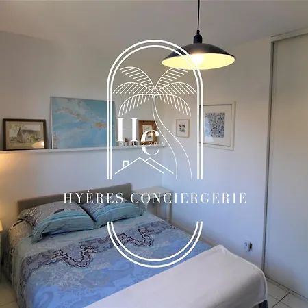 La Quietude T4 Clim Wifi Pk Almanarre By Hc Hyeres