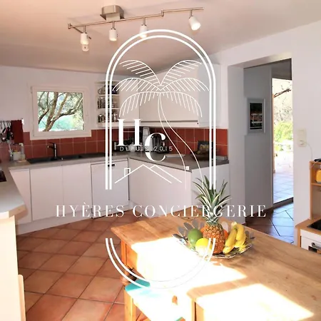 La Quietude T4 Clim Wifi Pk Almanarre By Hc Hyeres