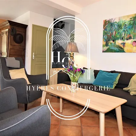 La Quietude T4 Clim Wifi Pk Almanarre By Hc Villa *
