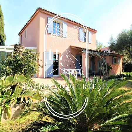 La Quietude T4 Clim Wifi Pk Almanarre By Hc Villa *