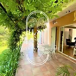 Villa La Quietude T4 Clim Wifi Pk Almanarre By Hc Hyeres