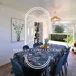 Villa La Quietude T4 Clim Wifi Pk Almanarre By Hc Hyères