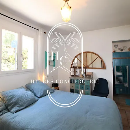 La Quiétude T4 Clim Wifi Pk Almanarre By Hc