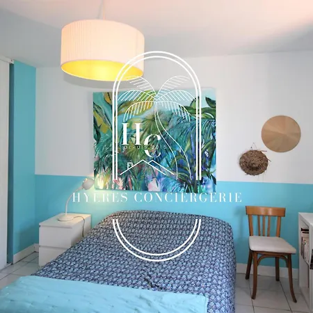 La Quiétude T4 Clim Wifi Pk Almanarre By Hc *