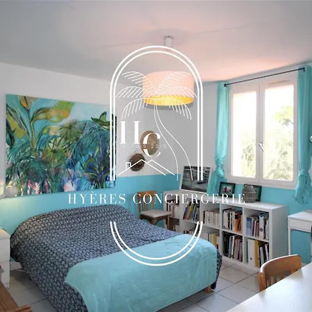 فيلة La Quietude T4 Clim Wifi Pk Almanarre By Hc