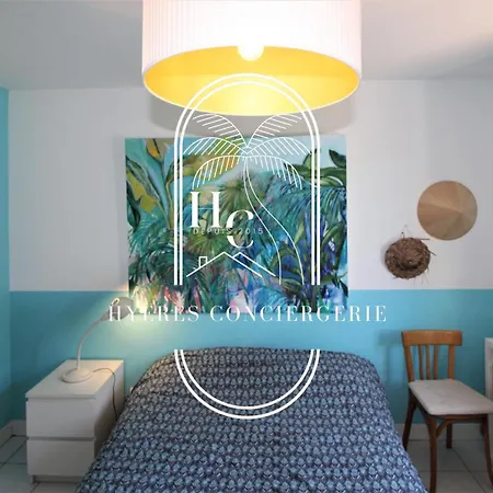 La Quiétude T4 Clim Wifi Pk Almanarre By Hc * Hyères