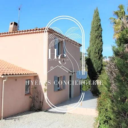 La Quiétude T4 Clim Wifi Pk Almanarre By Hc *