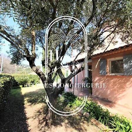 La Quiétude T4 Clim Wifi Pk Almanarre By Hc Hyères