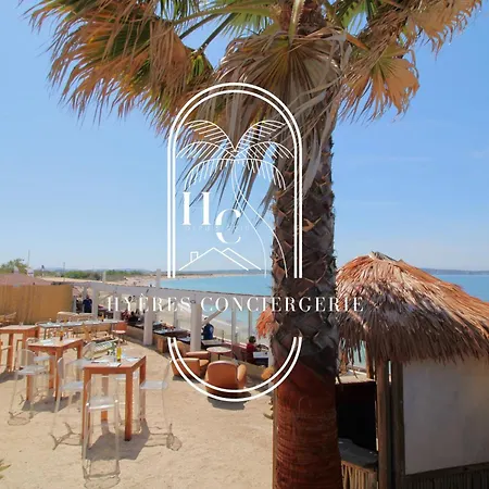 La Quiétude T4 Clim Wifi Pk Almanarre By Hc Villa