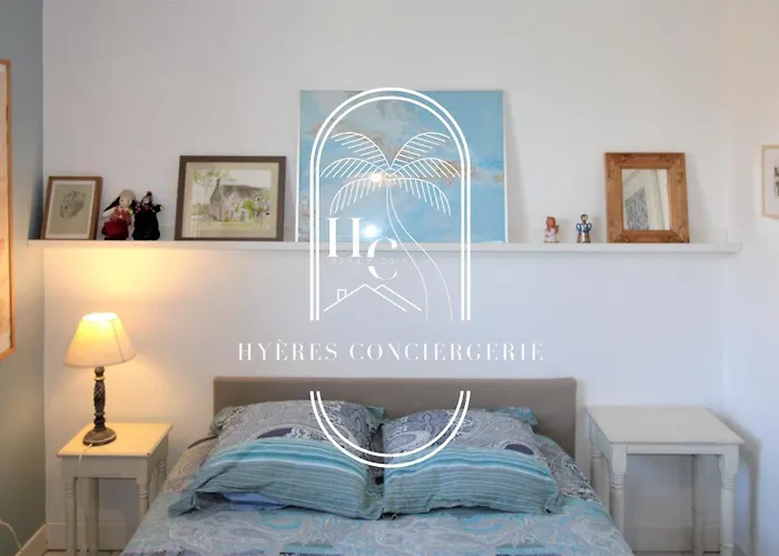 La Quiétude T4 Clim Wifi Pk Almanarre By Hc Villa *