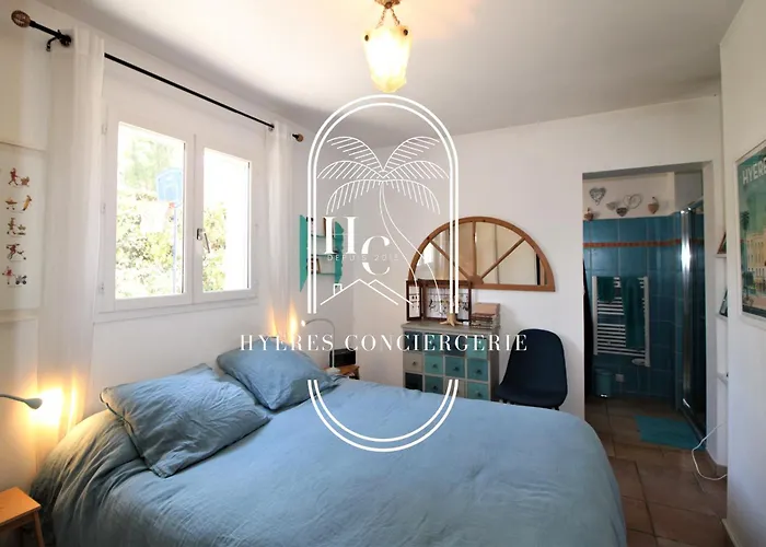 La Quiétude T4 Clim Wifi Pk Almanarre By Hc