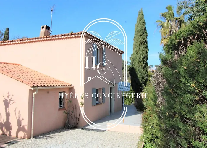 La Quiétude T4 Clim Wifi Pk Almanarre By Hc *