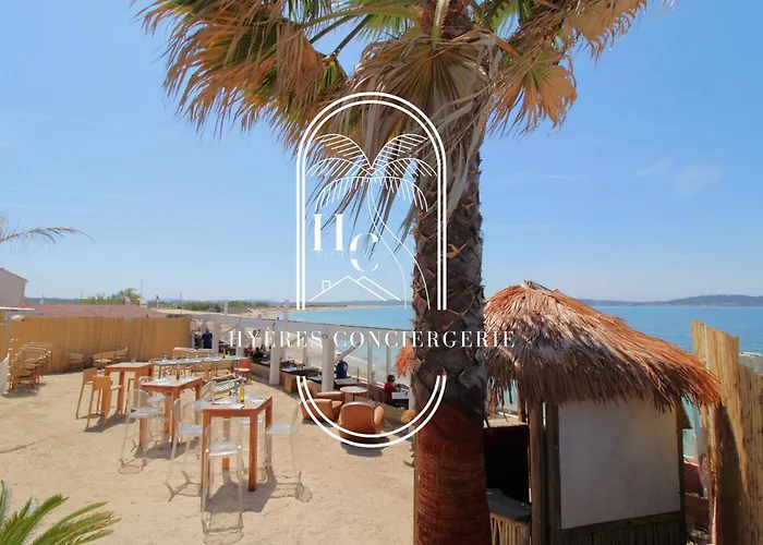 La Quiétude T4 Clim Wifi Pk Almanarre By Hc Villa